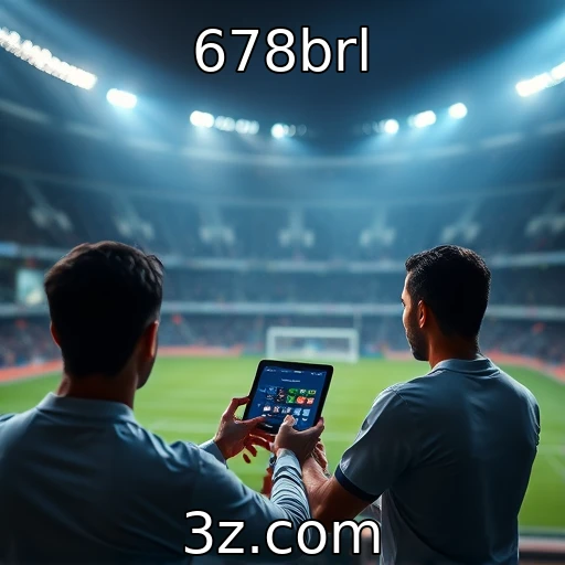 Apostas esportivas: como analisar equipes e melhorar seus ganhos - 678brl