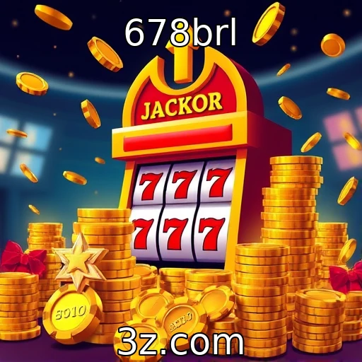 Cassinos online: Como os jackpots progressivos estão mudando o jogo - 678brl