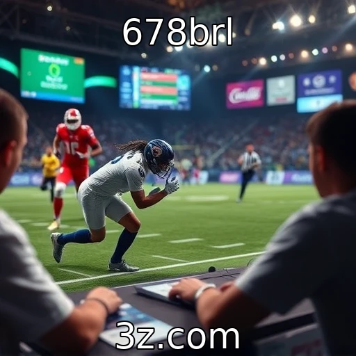 As apostas esportivas impulsionam o crescimento do mercado em 2025 - 678brl