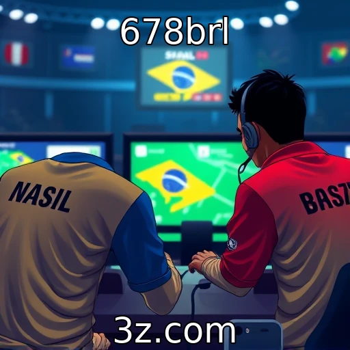 Transformação do mercado de apostas no Brasil em 2023 - 678brl